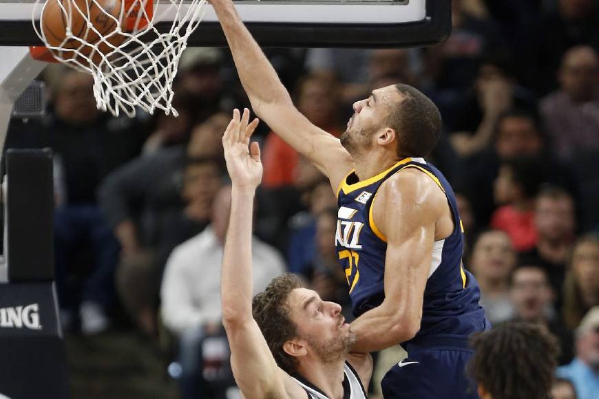 关于犹他爵士发布备战花絮,今晚造点机会,全明星赛任务艰巨,训练强度明显提升的信息 关于犹他爵士发布备战花絮,今晚造点机会,全明星赛任务艰巨,训练强度明显提升的信息